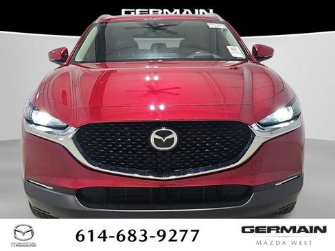 Used 2023 MAZDA CX-30 AWD 2.5 S w/ Premium Package image 3
