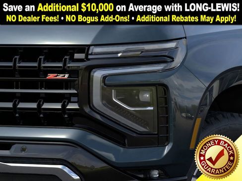 New 2026 Chevrolet Tahoe Z71 image 14