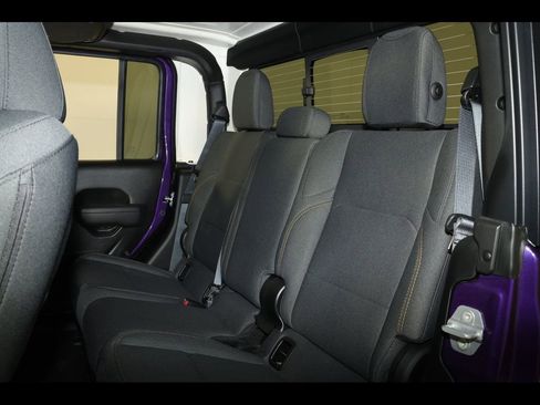 New 2026 Jeep Gladiator Willys image 23