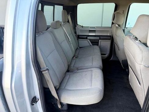 Used 2017 Ford F150 XLT w/ Equipment Group 302A Luxury image 14