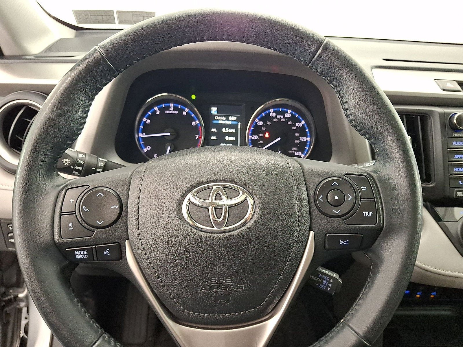 Certified 2016 Toyota RAV4 Limited AWD/4WD image 8