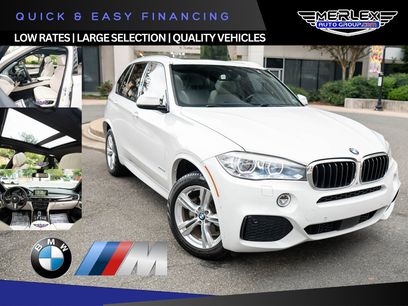 Used 2018 BMW X5 sDrive35i w/ M Sport Package