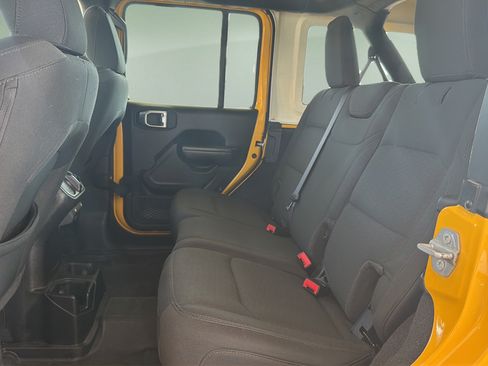 Used 2021 Jeep Wrangler Unlimited Sport AWD/4WD image 18
