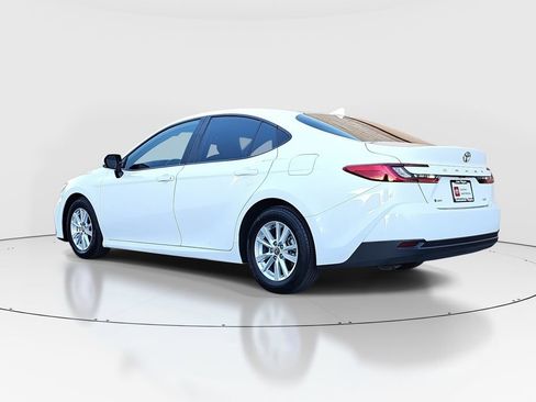Certified 2025 Toyota Camry LE image 7