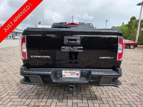 Used 2018 GMC Canyon Denali AWD/4WD image 10