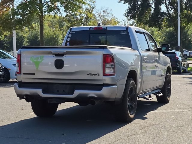 Used 2021 RAM 1500 Big Horn AWD/4WD image 5