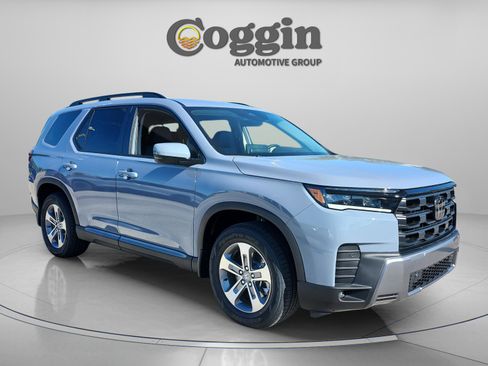 New 2026 Honda Pilot EX-L image 8