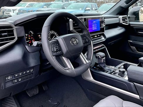New 2026 Toyota Tundra SR5 AWD/4WD image 8
