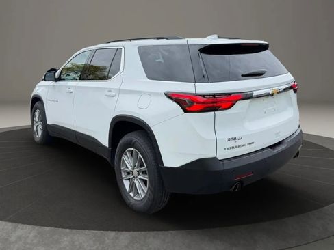 Used 2022 Chevrolet Traverse LT AWD/4WD image 4