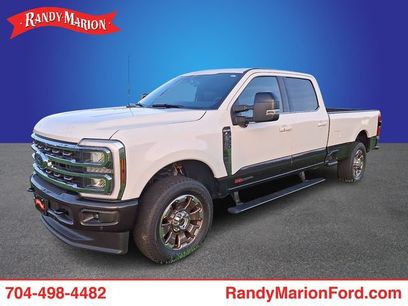 Certified 2025 Ford F350 King Ranch