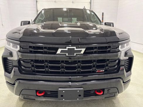 Used 2023 Chevrolet Silverado 1500 LT Trail Boss w/ LT Trail Boss Premium Package AWD/4WD image 10