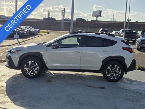 Certified 2026 Subaru Crosstrek 2.5i Premium AWD/4WD image 7