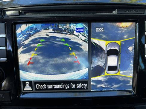 Used 2017 Nissan Maxima Platinum image 26