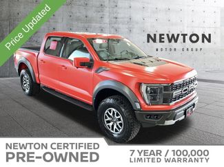 Used 2023 Ford F150 Raptor AWD/4WD video 1