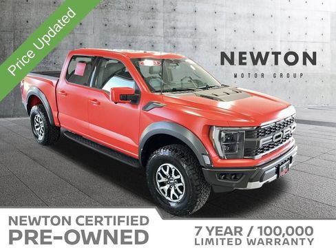Used 2023 Ford F150 Raptor AWD/4WD image 1