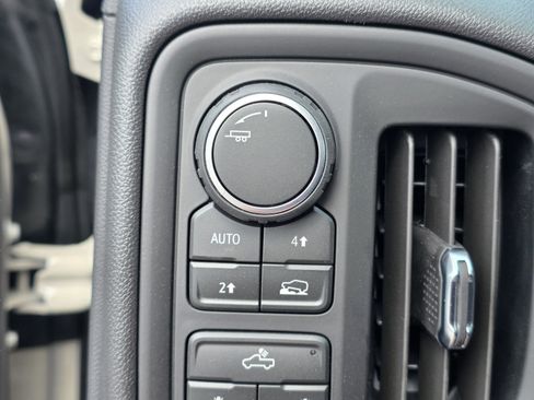 New 2026 Chevrolet Silverado 1500 Custom image 29