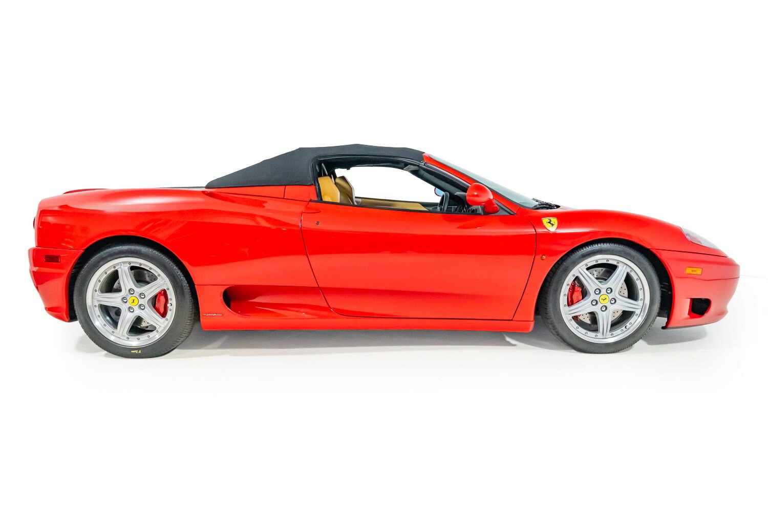Used 2003 Ferrari 360 Spider RWD image 10