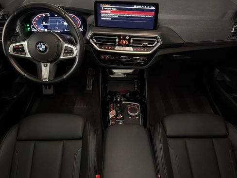Used 2023 BMW X3 sDrive30i w/ M Sport Package RWD image 12