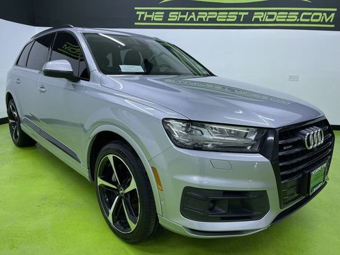 Used 2019 Audi Q7 3.0T Prestige w/ Prestige Package image 2