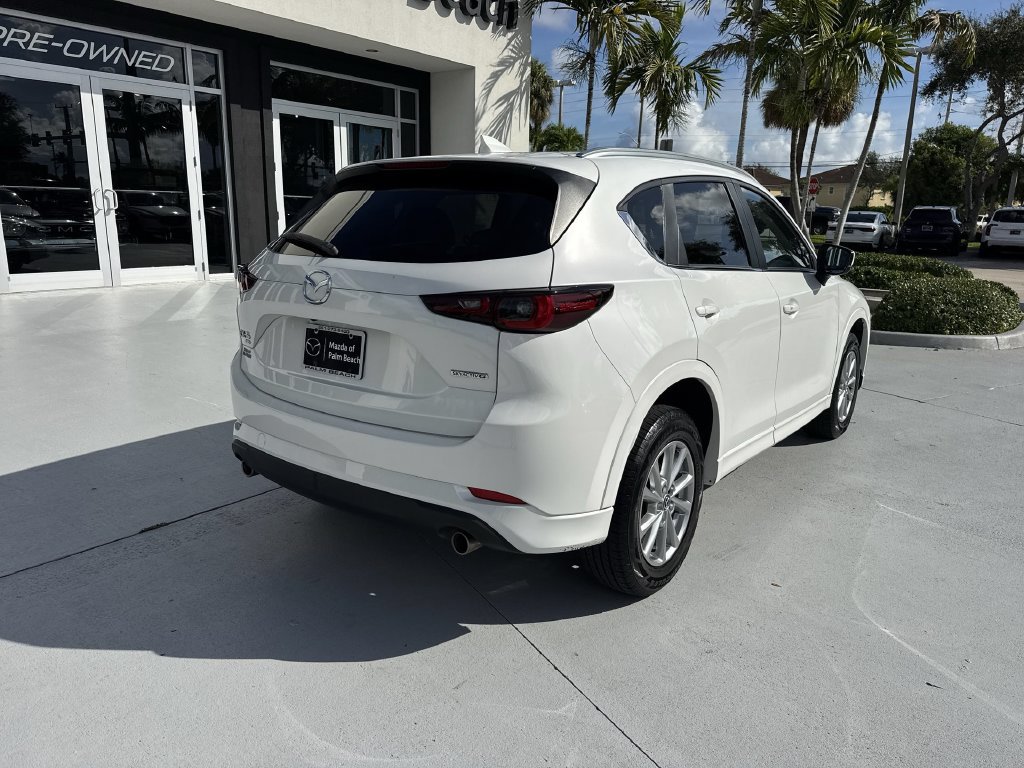 Used 2024 MAZDA CX-5 AWD 2.5 S image 3