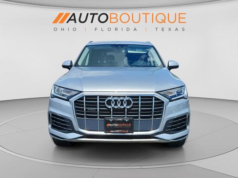 Used 2022 Audi Q7 2.0T Premium AWD/4WD image 8
