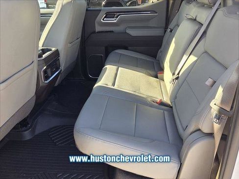New 2026 Chevrolet Silverado 1500 LTZ image 19