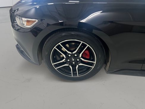 Used 2015 Ford Mustang Premium RWD image 8