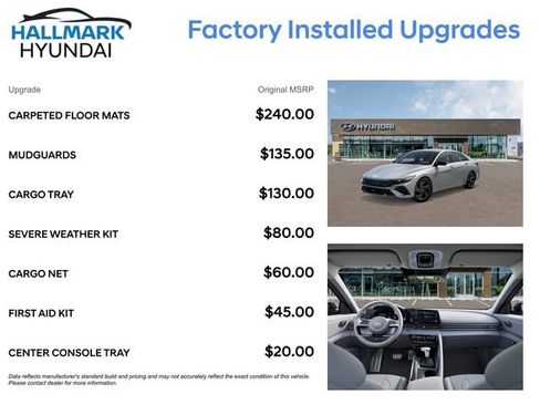 New 2026 Hyundai Elantra Sport image 5