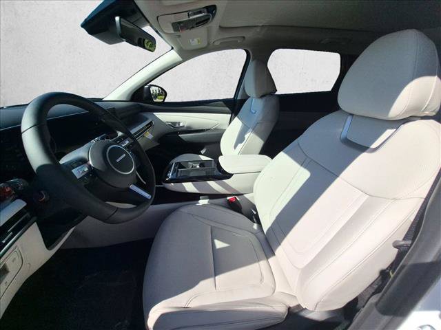 New 2026 Hyundai Tucson Limited FWD image 4