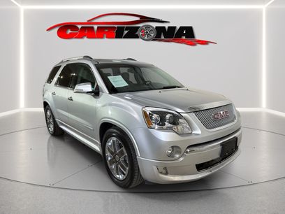 Used 2011 GMC Acadia Denali