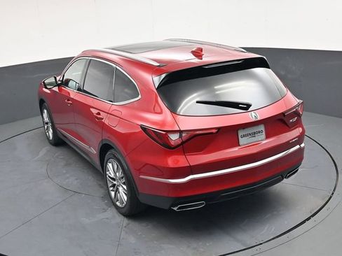 Used 2023 Acura MDX SH-AWD w/ Advance Package image 23