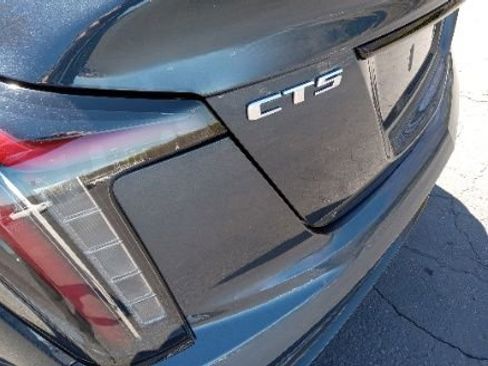 Used 2026 Cadillac CT5 V Blackwing w/ Precision Package RWD image 8
