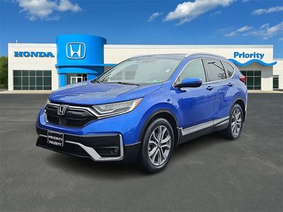 Used 2022 Honda CR-V Touring