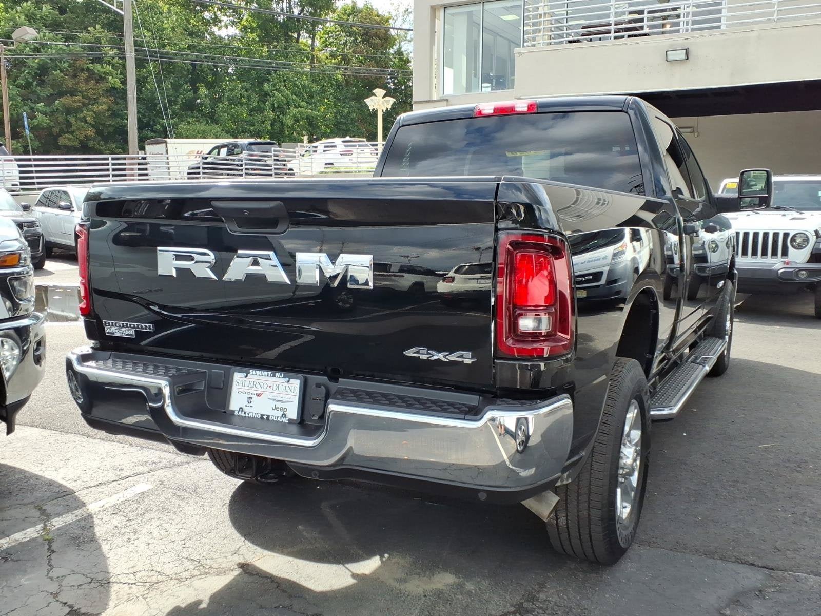 Used 2026 RAM 2500 Big Horn AWD/4WD image 5