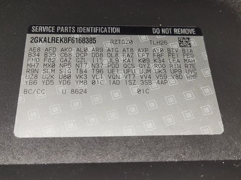 Used 2015 GMC Terrain SLE w/ Convenience Package image 33