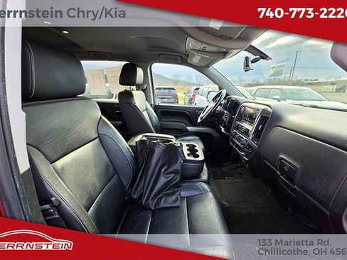 Used 2016 Chevrolet Silverado 1500 LT w/ All Star Edition image 29