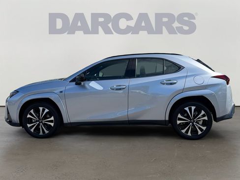 Certified 2026 Lexus UX 300h AWD w/ Cold Area Package image 3