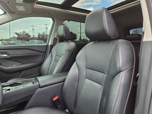Used 2024 Nissan Rogue SL w/ SL Premium Package FWD image 21