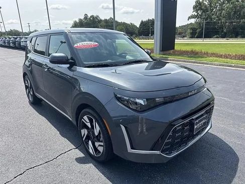 Used 2024 Kia Soul GT-Line FWD image 1