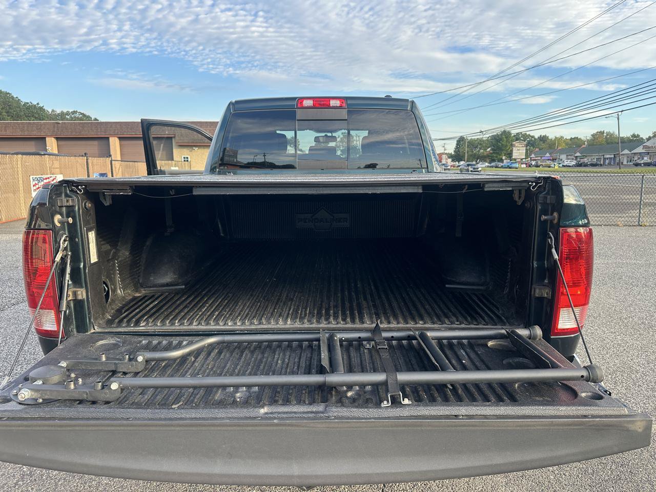 Used 2011 RAM 1500 Big Horn AWD/4WD image 17