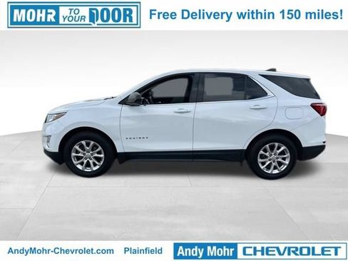 Used 2020 Chevrolet Equinox LT FWD image 3