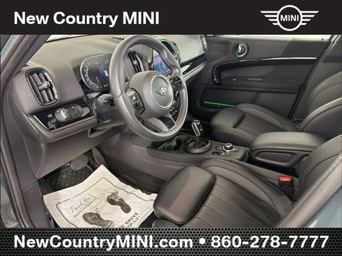 Certified 2023 MINI Cooper Countryman S w/ Signature Upholstery Package AWD/4WD image 10