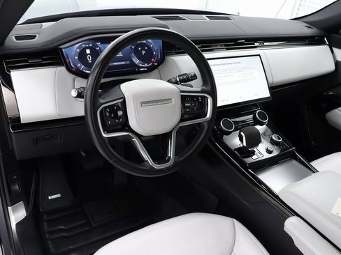 Used 2023 Land Rover Range Rover Sport SE image 17