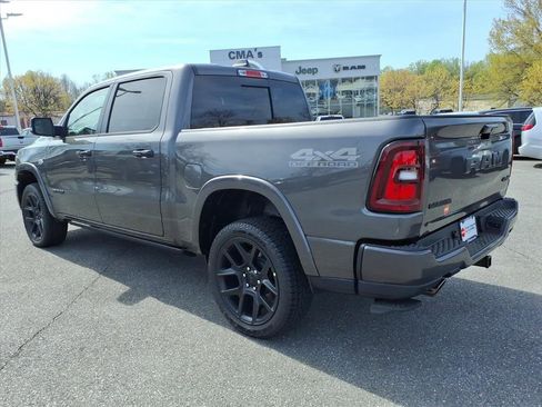 New 2026 RAM 1500 Laramie AWD/4WD image 7