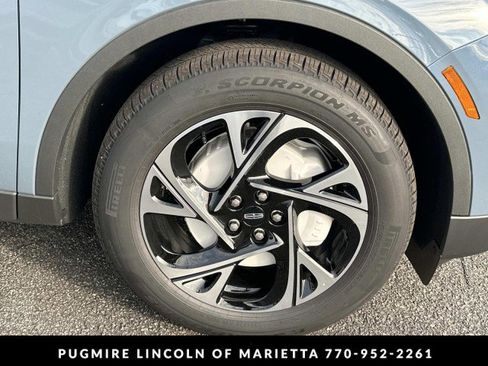 New 2026 Lincoln Nautilus Premier w/ Equipment Group 102A image 12