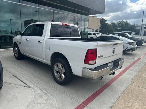 Used 2015 RAM 1500 Big Horn RWD image 10