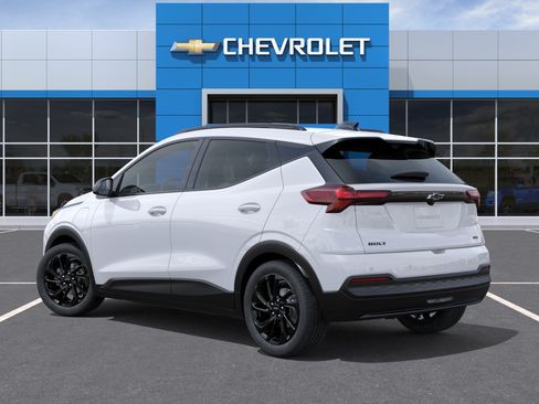 New 2027 Chevrolet Bolt RS w/ Technology Package FWD image 4