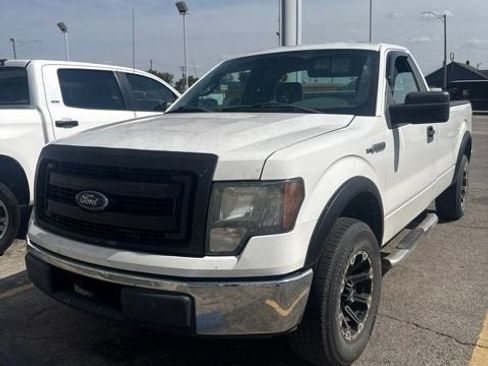Used 2013 Ford F150 XL w/ PWR Equipment Group RWD image 6