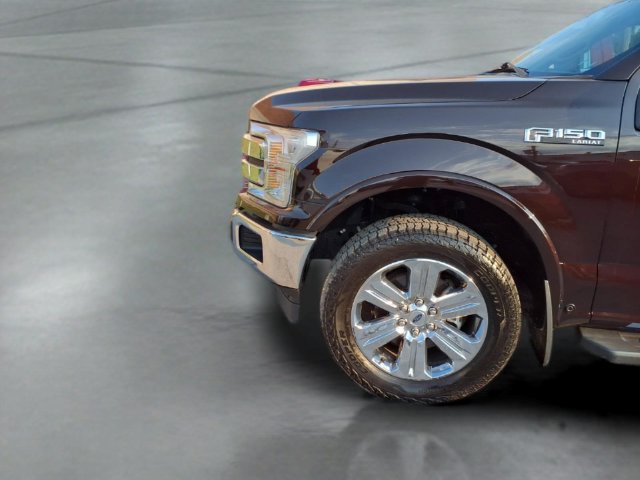 Used 2020 Ford F150 Lariat w/ Equipment Group 502A Luxury AWD/4WD image 20