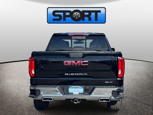 Certified 2020 GMC Sierra 1500 SLT w/ SLT Premium Plus Package image 24